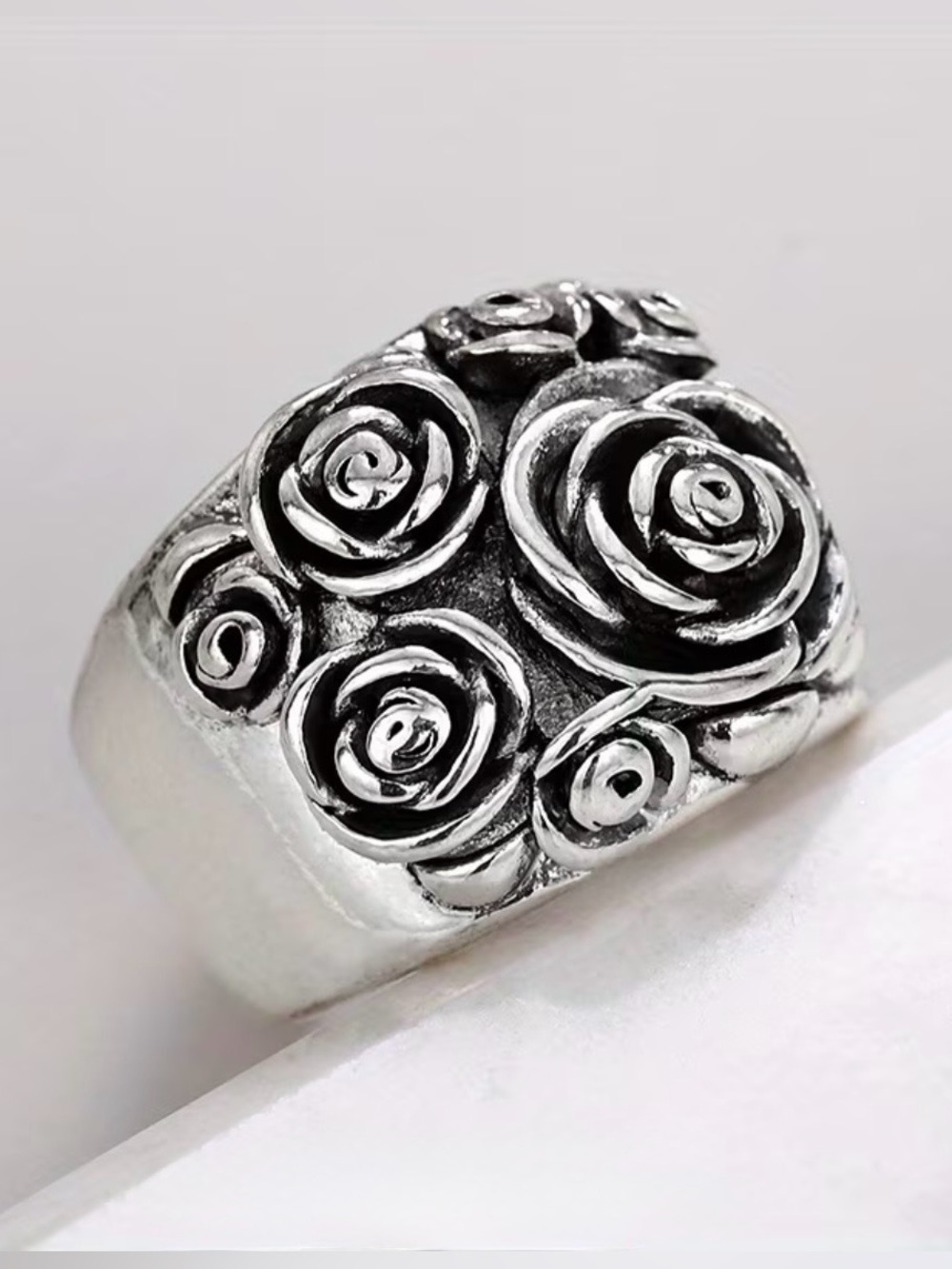 Rose Ring NWT